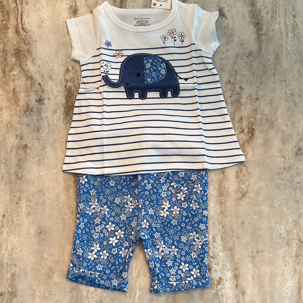 Spring bundle!  18mo. - Picture 3 of 4